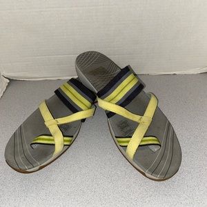 MERRELL Zinnia Sandals 1210 Sz 11 Women’s